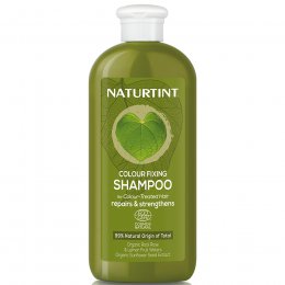 Naturtint Colour Fixing Shampoo - 400ml