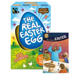 The Real Easter Egg - 150g