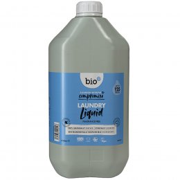 Bio D Concentrated Non-Bio Laundry Liquid - Fragrance Free - 5L - 125 Washes