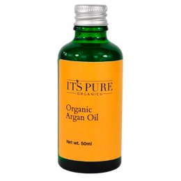 Its Pure Organic Argan Oil - 50ml
