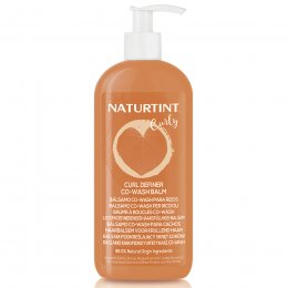Naturtint Curl Definer Co-Wash Balm - 330ml
