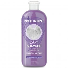 Naturtint Neutralising Silver Shampoo - 330ml