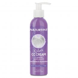 Naturtint Neutralising Silver CC Cream Leave-In Conditioner - 200ml