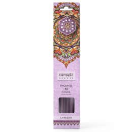Karma Scents Incense Sticks & Holder - Lavender