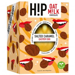 HiP Salted Caramel Easter Egg - 150g