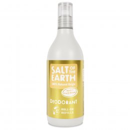 Salt of the Earth Natural Deodorant Roll-on Refill - Neroli & Orange Blossom - 525ml