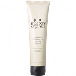 John Masters Organics Nourishing Hair Mask with Rose and Apricot - 148ml