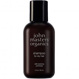 John Masters Organics Evening Primrose Shampoo for Dry Hair - 60ml