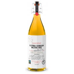 Equal Exchange Palestinian Fairtrade Extra Virgin Olive Oil - 1 litre