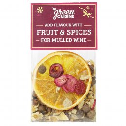 Green Cuisine Fruit & Spice for Mulled Wine - 15g
