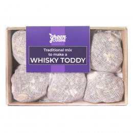 Green Cuisine 6 Whisky Toddy Pouches - 25g