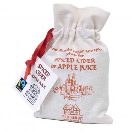 Old Hamlet Wine & Spice Fairtrade Spiced Cider Sugar & Spice Sachet - 112g