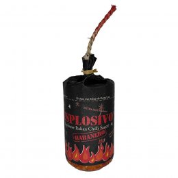 Esplosivo Italian Extra Hot Chilli Sauce - 280g