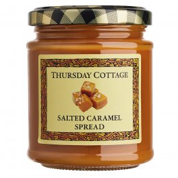 Thursday Cottage Salted Caramel Spread - 210g