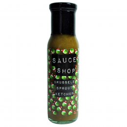 Sauce Shop Brussels Sprout Ketchup - 260g