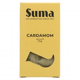 Suma Ground Cardamom - 10g