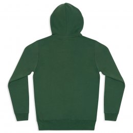 Mens Logo Organic Cotton Hoodie - Greener Pastures