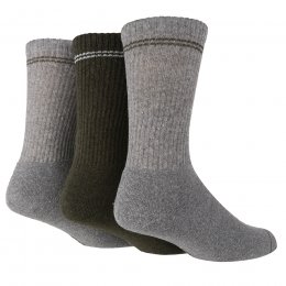 Silverstick Organic Cotton Sport Sock Air Cream