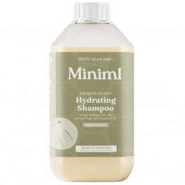 Miniml Hydrating Shampoo Refill - Indulgent Coconut - 2L