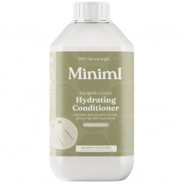 Miniml Hydrating Conditioner Refill - Indulgent Coconut - 2L