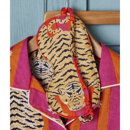 Tiger Stripe Eye Mask