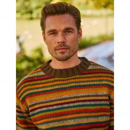 Grassington Sweater - Stripe