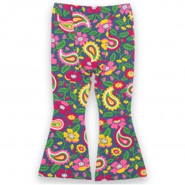 Kite Paisley Pop Legging Flares