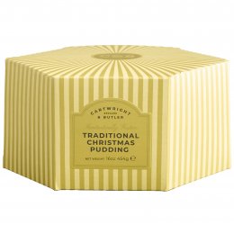 Cartwright & Butler Christmas Pudding - 454g