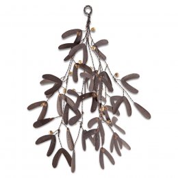 Avni Mistletoe - Antique Brass