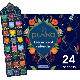 Pukka Tea Advent Calendar