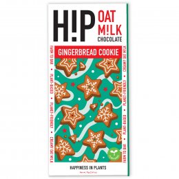 HiP Gingerbread Cookie Bar - 70g