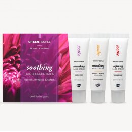 Green People Soothing Hand Essentials Gift Set