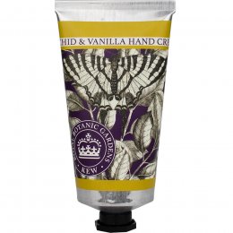 Kew Gardens Hand Cream - Orchid & Vanilla - 75ml