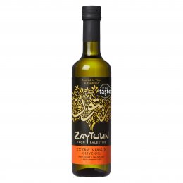 Zaytoun Extra Virgin Olive Oil - 250ml