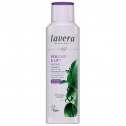 Lavera Volume & Lift Shampoo - 250ml