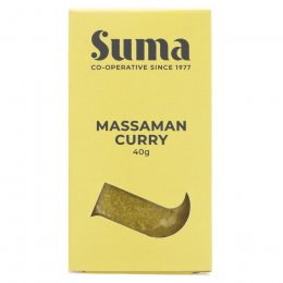 Suma Massaman Curry - 40g