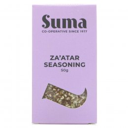 Suma Zaatar Spice Mix - 50g