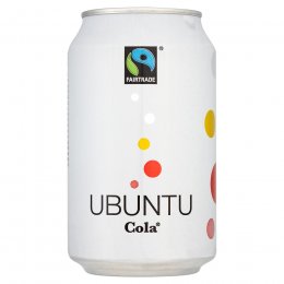 Ubuntu Fairtrade Cola - 330ml