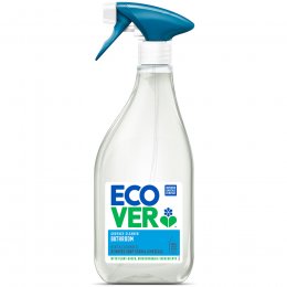 Ecover Bathroom Cleaner Spray - Mint & Cucumber - 500ml