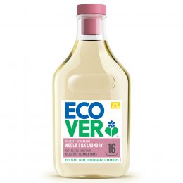 Ecover Non-Bio Delicate Laundry Liquid - Waterlily & Honeydew - 750ml - 16 Washes