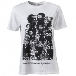 Vick Hope x Amnesty International Threads of Resistance T-Shirt