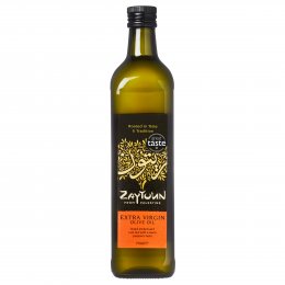 Zaytoun Extra Virgin Olive Oil - 750ml