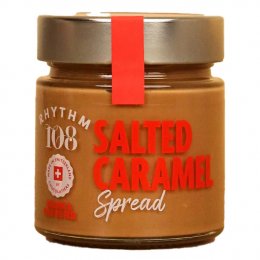 Rhythm 108 Organic Salted Caramel Spread - 250g