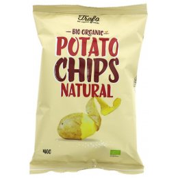Trafo Salted Flavour Crisps - 40g