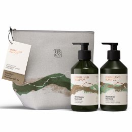 Hebridean Seaweed Handcare Gift Set