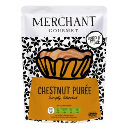 Merchant Gourmet Chestnut Puree - 200g