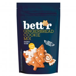 Bettr Gingerbread Cookie Mix  - 350g