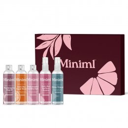 Miniml Cleaning Trial & Travel Set