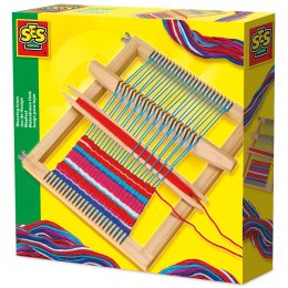 SES Creative Weaving loom
