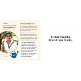 Transform Trade Gift For Life - For a Green Fingered Friend